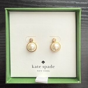 Kate Spade Have a Ball Stud Earrings